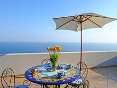Photo of Amalfi Coast Apartment in the Quaint Village of Praiano