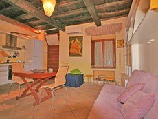 Photo 2 of Apartment Rental in Rome City, Historic Center