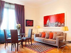 Photo of Apartment Rental in Rome City, Historic Center