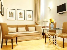 Photo of Apartment Rental in Rome City, Historic Center