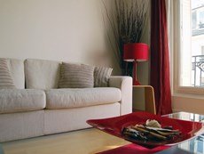 Photo of Paris Vacation Rental on the Ile St Louis