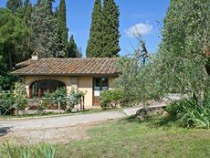 Photo of Tuscan Apartment in Historic Castle