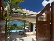 Photo of Luxury Caribbean Villa On St. John Near a Beach
