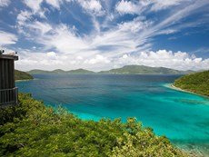 Photo 2 of Villa Rental in St. John, Coral Bay