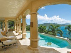 Photo of Lovely St. John Villa Near Peter Bay