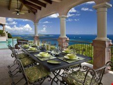 Photo of Luxury St. John Villa near Cruz Bay