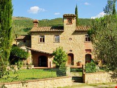 Photo of House Rental in Tuscany, Olmo