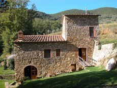 Photo of Villa Rental in Tuscany, Castlenuovo dell'Abate
