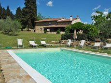 Photo of Beautiful Large Villa Near Florence Next to Famous Winery