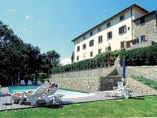 Photo of Villa Rental in Tuscany, Gambassi Terme