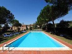 Photo of Apartment in Umbria on Large Estate with Two Pools