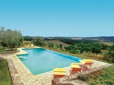 Photo 2 of Farmhouse Rental in Tuscany, Castellina in Chianti (Chianti Area)