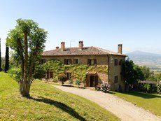 Photo 1 of Charming Farmhouse on a Large Estate in Monticchiello