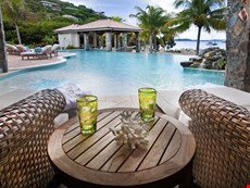 Photo 2 of Large Luxury Villa on St. John in the Caribbean