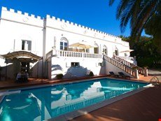 Photo of Beautiful Tuscan Villa in Seaside Town and Near the Beach 