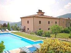 Photo 2 of Villa Rental in Tuscany, Subbiano