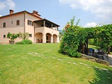 Photo of Villa Rental in Tuscany, Subbiano