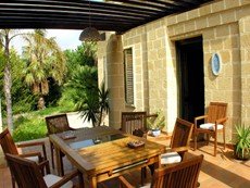 Photo 2 of Villa in Sicily with Access to a Small Private Beach