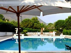 Photo 1 of Villa in Sicily with Access to a Small Private Beach