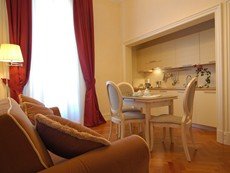 Photo of Charming Apartment in a Florence Palazzo on the Arno  