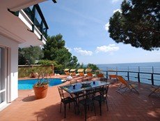 Photo of Villa on the Coast Between Sorrento and the Amalfi Coast