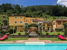 Photo 1 of Inviting Tuscan Villa Near Lucca