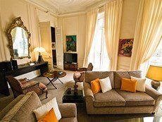 Photo 2 of Enchanting Paris Apartment Near Champs Elysees