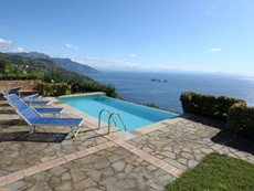 Photo of Villa Outside of Sorrento with a Private Infinity Pool and Breathtaking Views