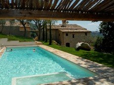 Photo of Villa in Umbria with Large Pool and Great Location
