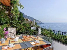 Photo 2 of House in Positano with Views of the Sea