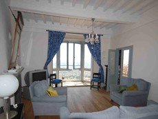 Photo of Large Apartment Rental in the Center of Cortona. 