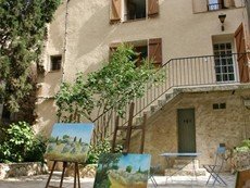 Photo of House in Medieval Provence Village for Couple