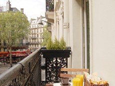 Photo of Paris Studio in Le Marais