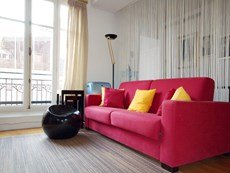 Photo of Paris Vacation Rental on the Ile St Louis