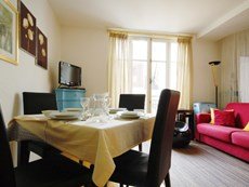 Photo 2 of Paris Vacation Rental on the Ile St Louis