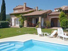 Photo 1 of Villa for Family on the French Riviera Near St Maxime