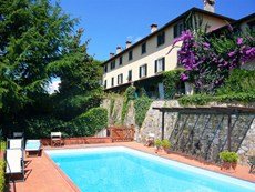 Photo of Lovely Large Villa Near Lucca with Four Apartments