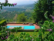 Photo 2 of Lovely Large Villa Near Lucca with Four Apartments