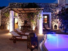 Photo of Villa Near Town on Santorini