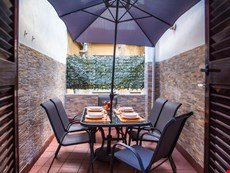 Photo 2 of Reviews of Large Rome Apartment for Friends or Family with Terrace