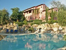 Photo of Tuscany Villa near a Village