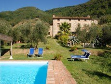 Photo of Self-Catering Accommodation for Family near Lucca