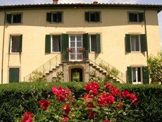 Photo of Large Luxury Villa Close To Lucca with Pool and Chapel 