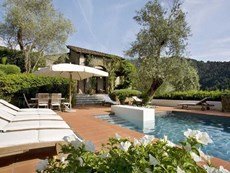 Photo of Versilia Villa with Pool near Town