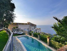 Photo of Villa Near Sorrento with Pool and Spectacular Views 