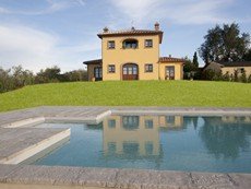 Photo of Villa with Pool Near Cortona in the Valdichiana