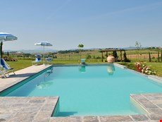 Photo of Villa with Pool Near Cortona in the Valdichiana