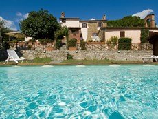 Photo of Holiday Accommodation in Umbria near Water Sports