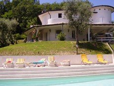 Photo of Villa Near Lake Garda and the Charming Town of Salo