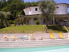 Photo of Villa Near Lake Garda and the Charming Town of Salo